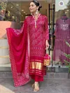 KF 6024 Kalaai Viscose Kurti With Bottom Dupatta Wholesale Shop In Surat